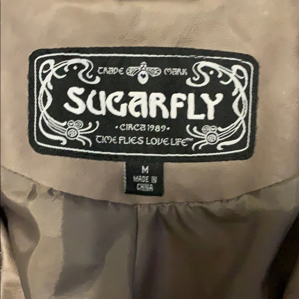 Leather jacket - Picture 2 of 2